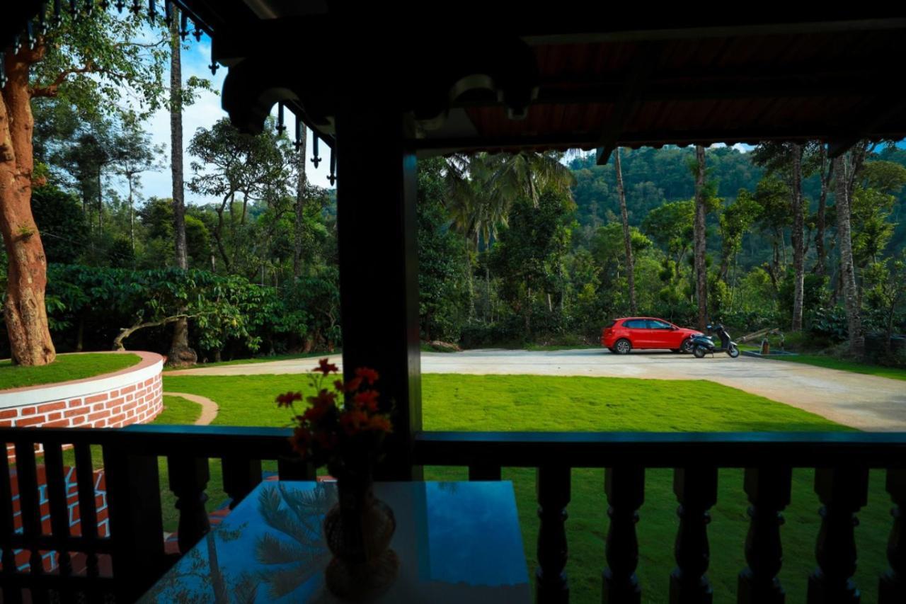 River View Guest House Madikeri Zewnętrze zdjęcie