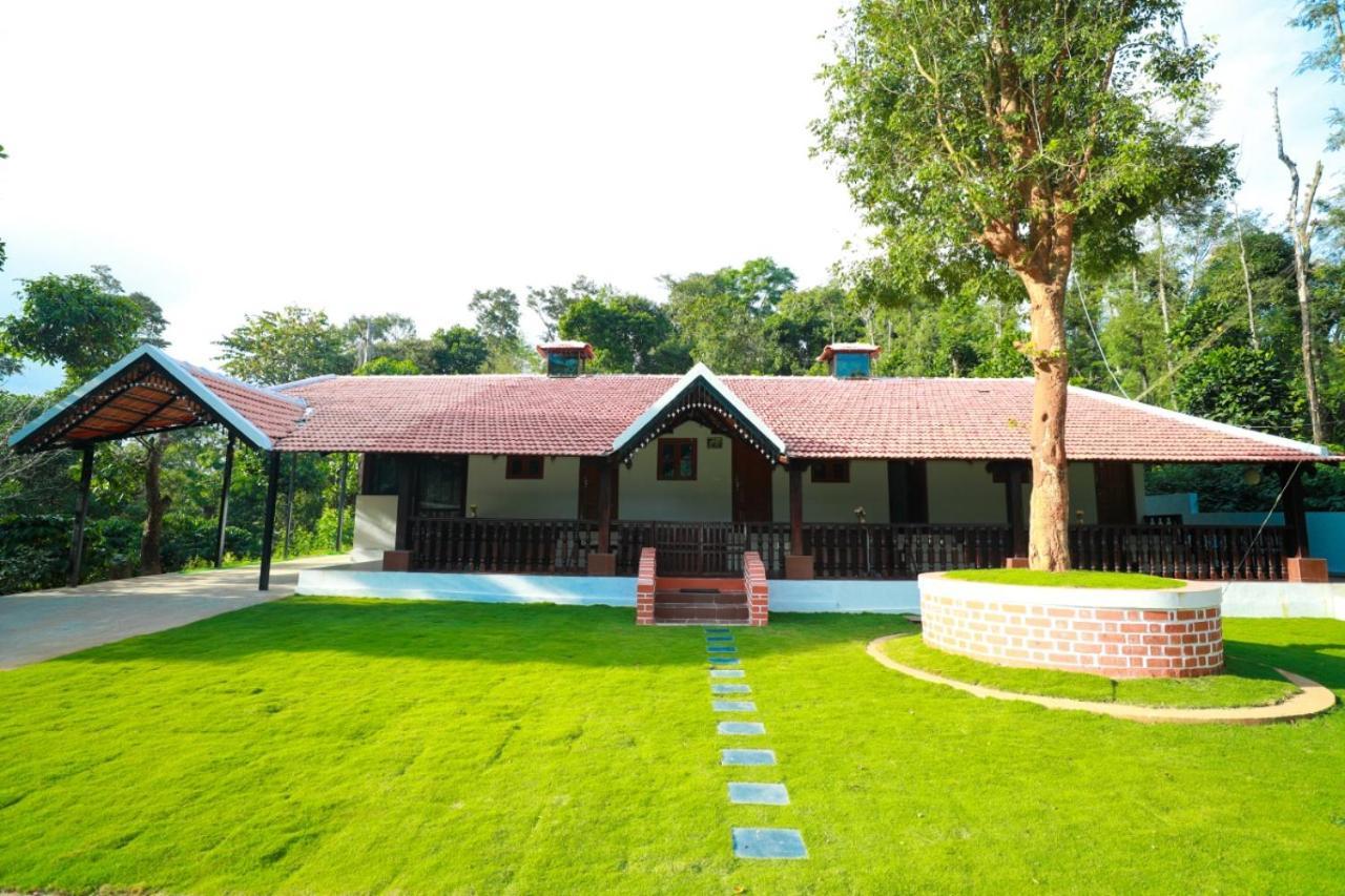 River View Guest House Madikeri Zewnętrze zdjęcie