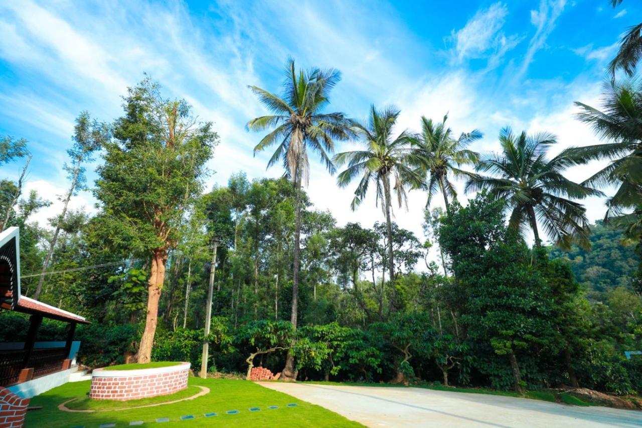 River View Guest House Madikeri Zewnętrze zdjęcie