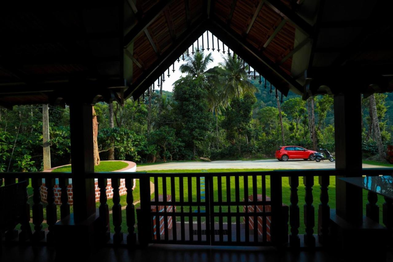 River View Guest House Madikeri Zewnętrze zdjęcie