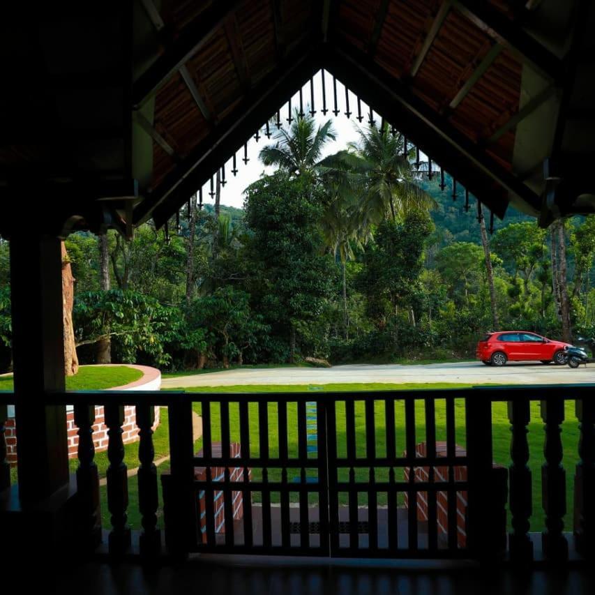 River View Guest House Madikeri Zewnętrze zdjęcie
