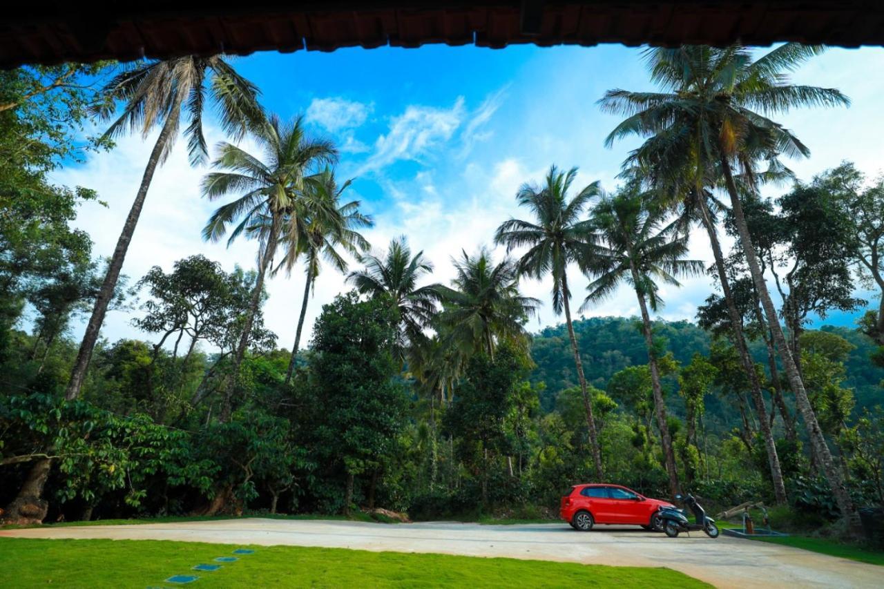 River View Guest House Madikeri Zewnętrze zdjęcie
