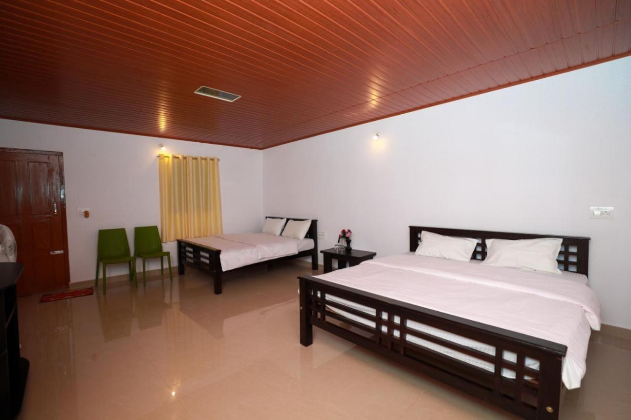 River View Guest House Madikeri Zewnętrze zdjęcie