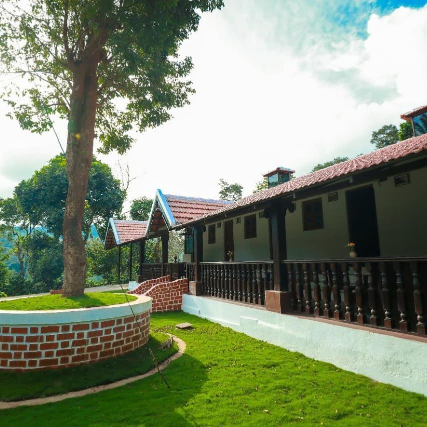 River View Guest House Madikeri Zewnętrze zdjęcie