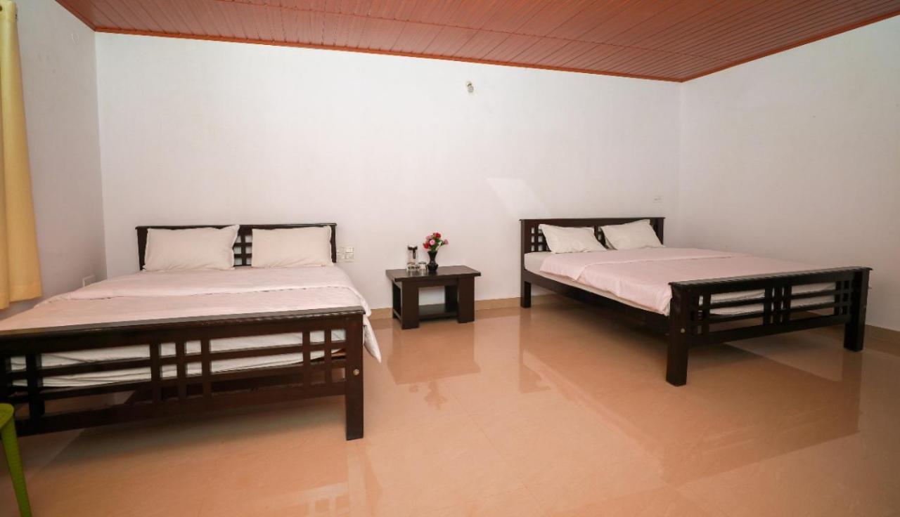 River View Guest House Madikeri Zewnętrze zdjęcie