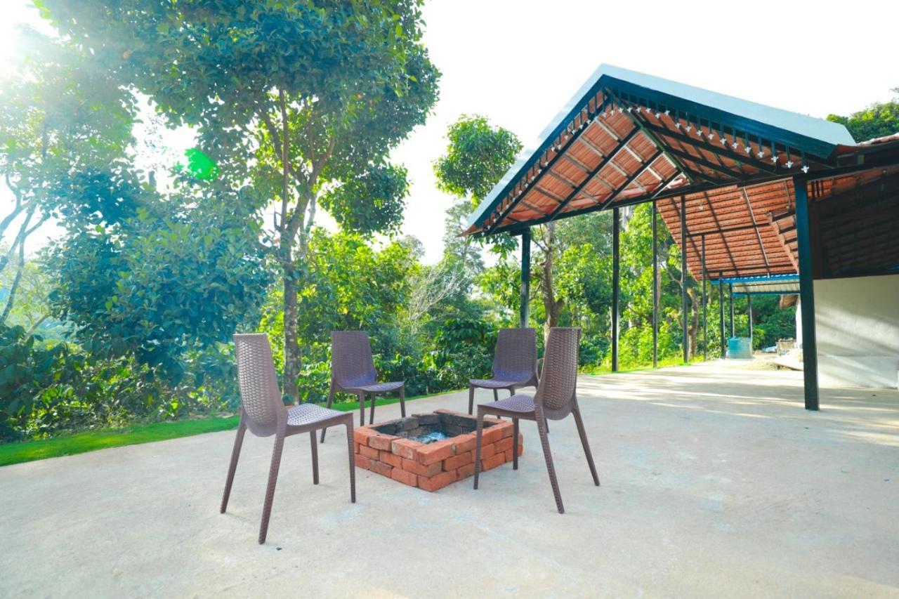 River View Guest House Madikeri Zewnętrze zdjęcie