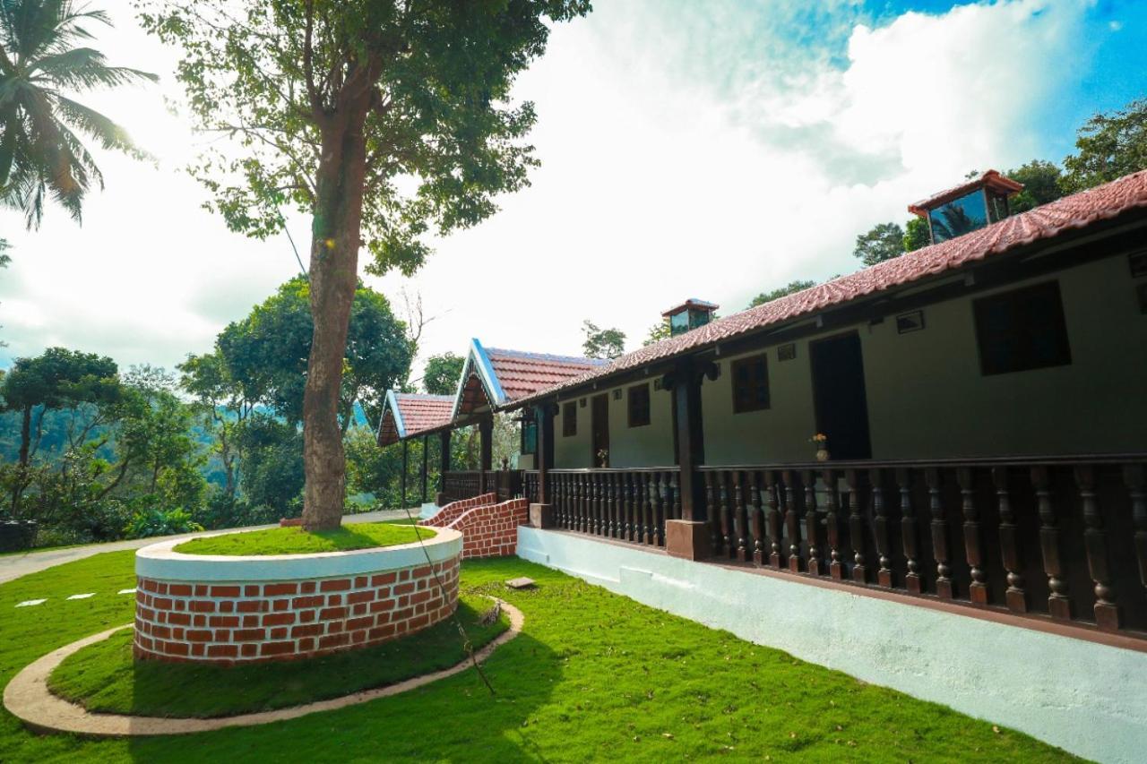 River View Guest House Madikeri Zewnętrze zdjęcie