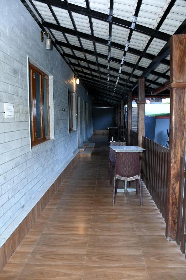 River View Guest House Madikeri Zewnętrze zdjęcie