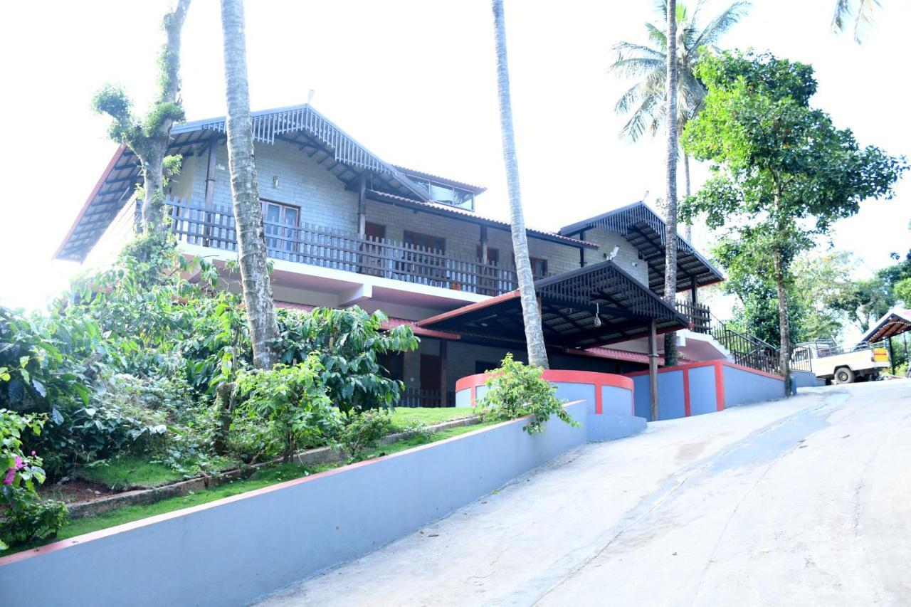 River View Guest House Madikeri Zewnętrze zdjęcie