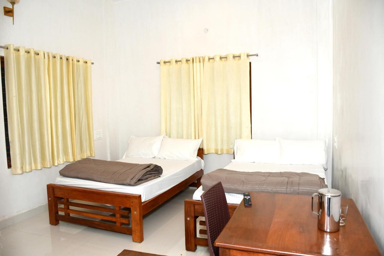 River View Guest House Madikeri Zewnętrze zdjęcie
