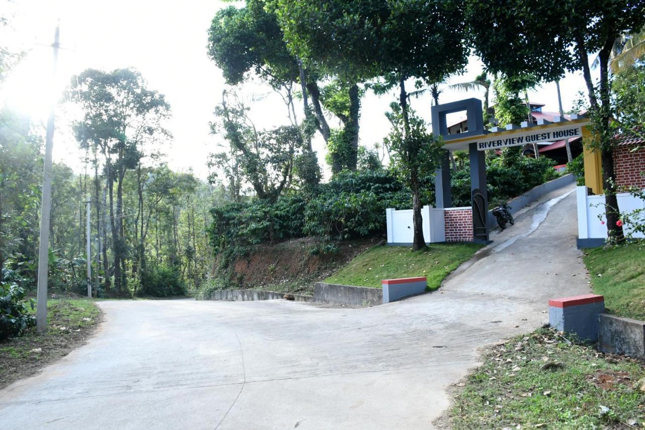 River View Guest House Madikeri Zewnętrze zdjęcie