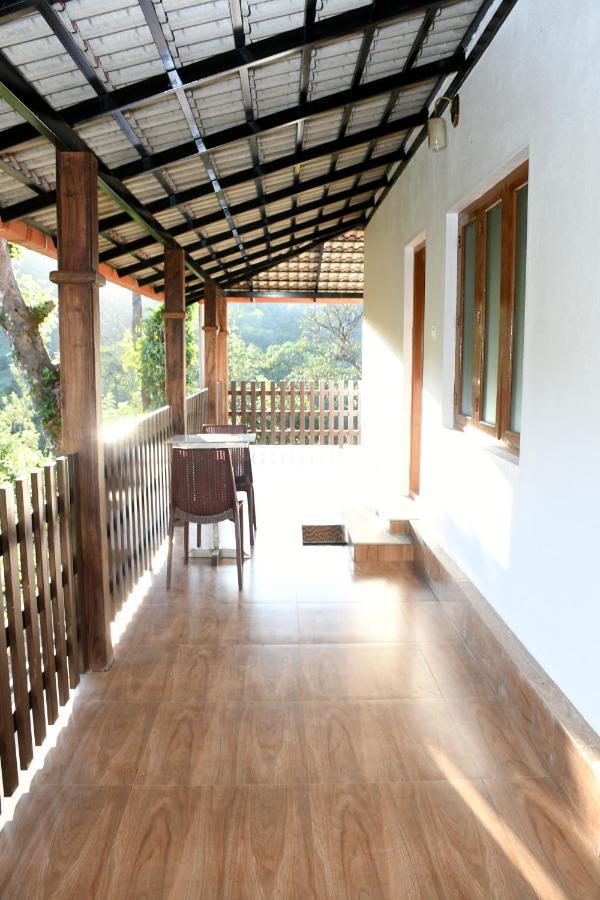River View Guest House Madikeri Zewnętrze zdjęcie