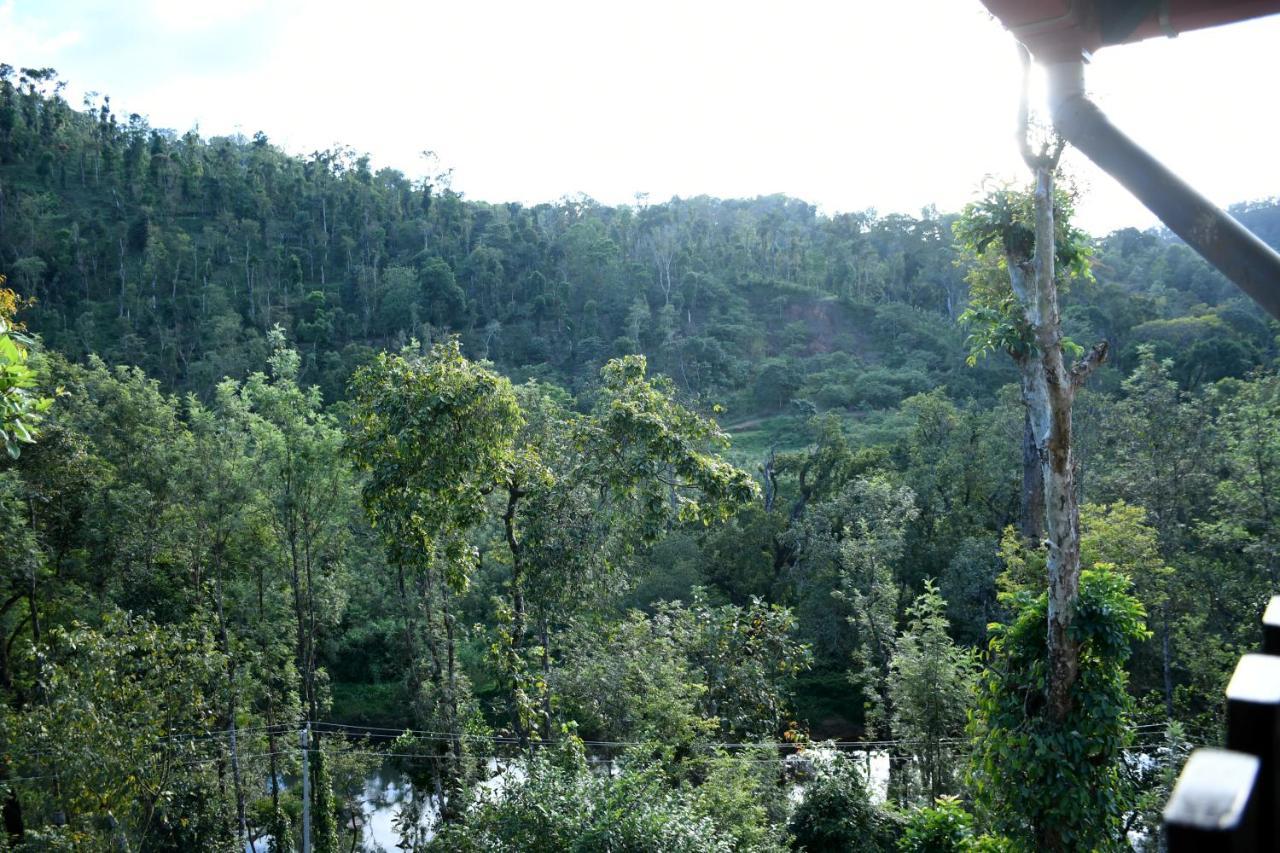 River View Guest House Madikeri Zewnętrze zdjęcie