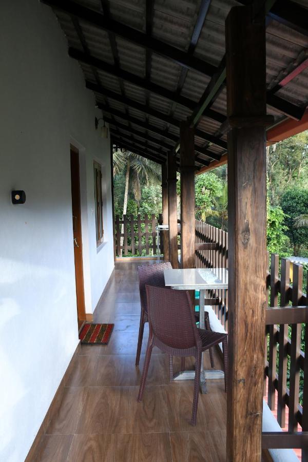 River View Guest House Madikeri Zewnętrze zdjęcie